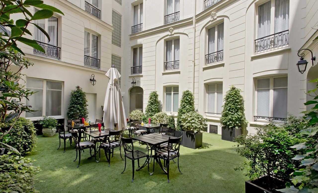 Elysees Apartments Paris Extérieur photo